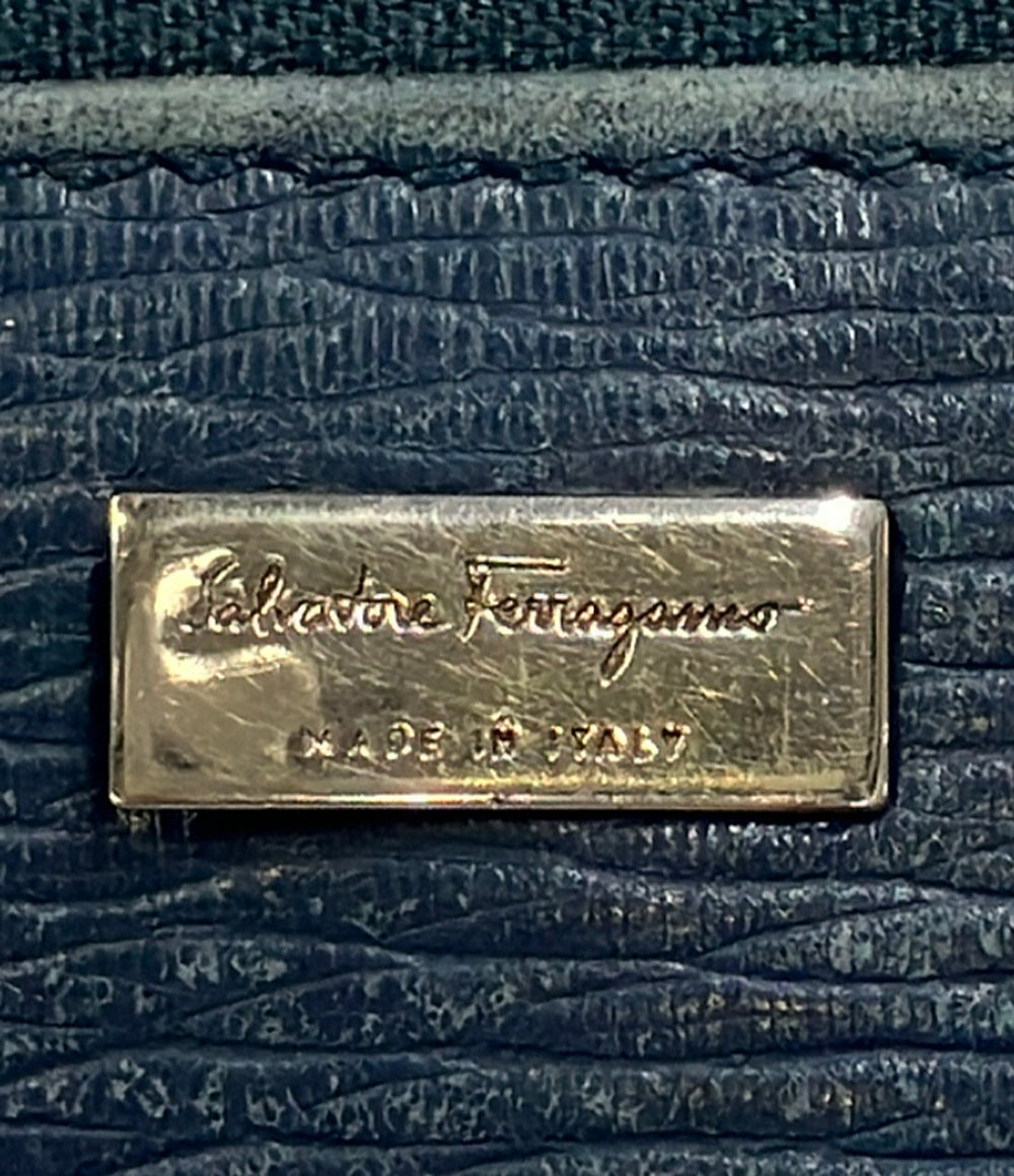 Salvatore Ferragamo 長財布 メンズ サルヴァトーレフェラガモ