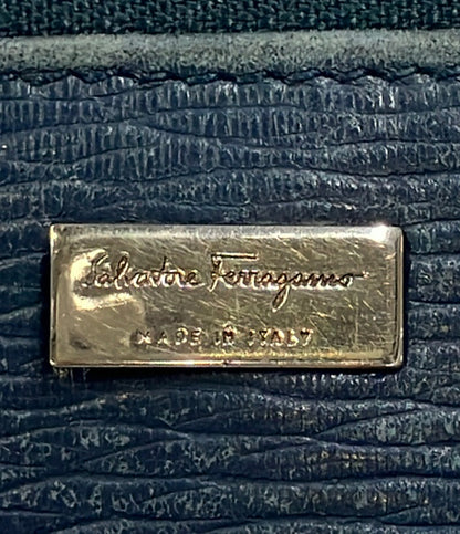 Salvatore Ferragamo 長財布 メンズ サルヴァトーレフェラガモ