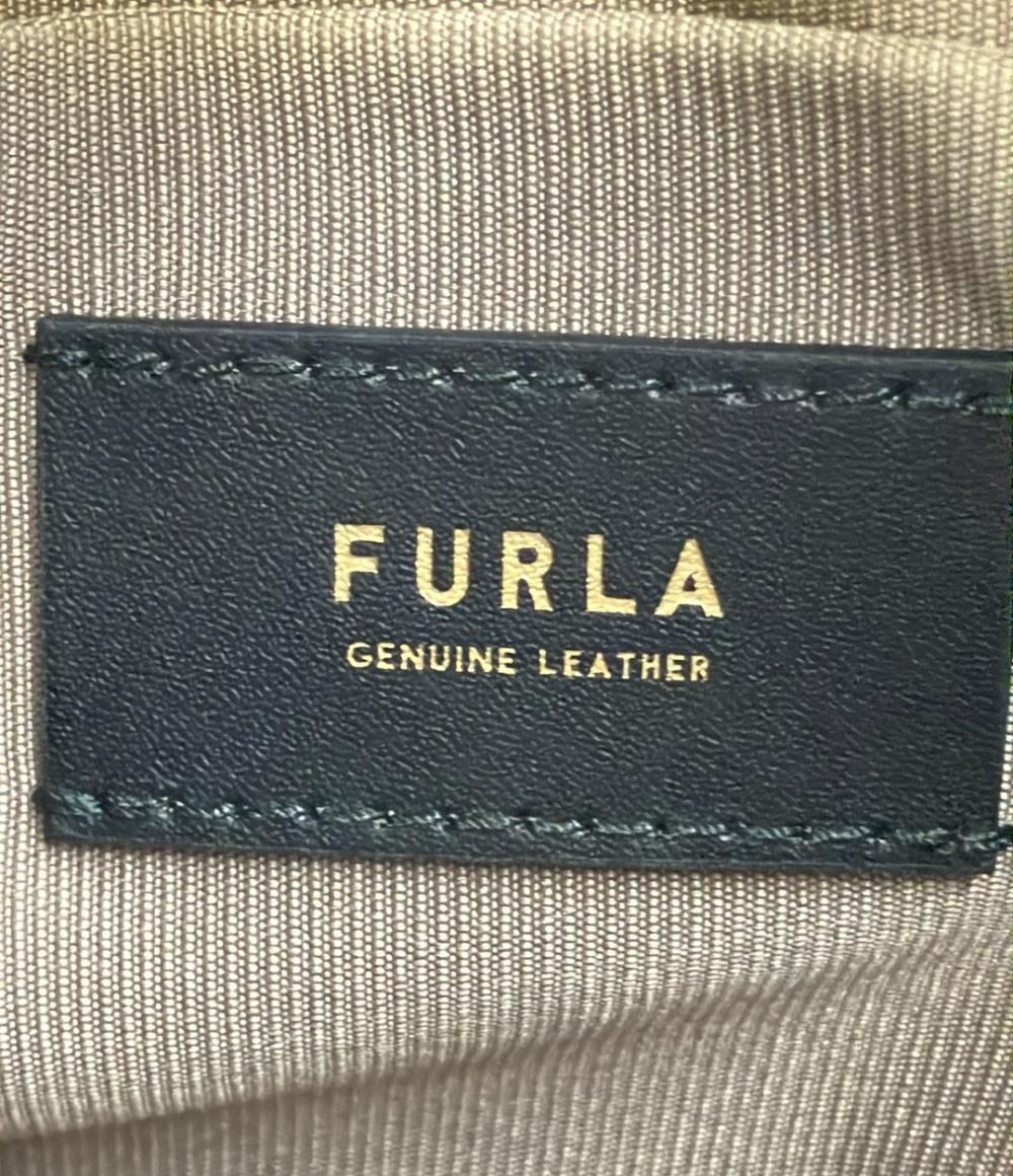 美品 Furla ショルダーバッグ 斜め掛け レディース フルラ