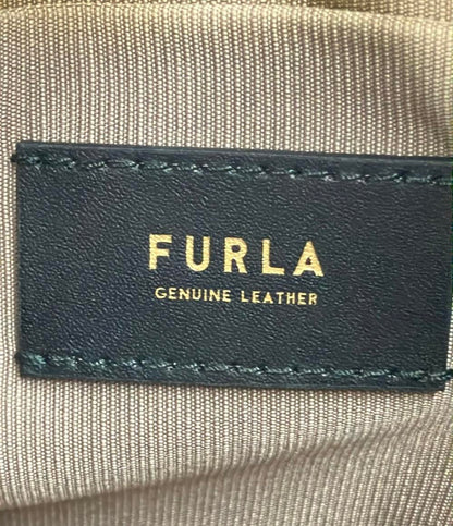 美品 Furla ショルダーバッグ 斜め掛け レディース フルラ