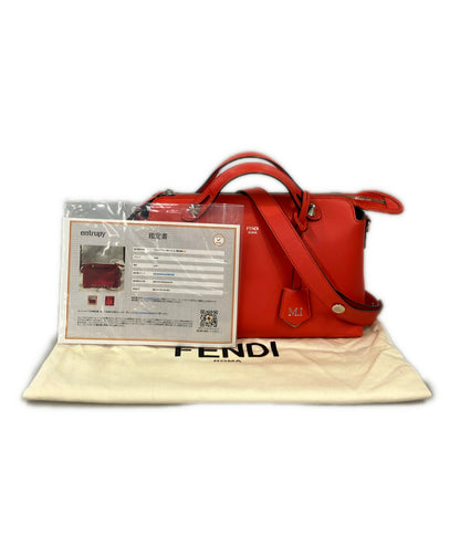 FENDI 2way ハンドバッグ ショルダーバッグ 斜め掛け バイ ザ ウェイ 8BL124-1D5 169-8007 レディース フェンディ