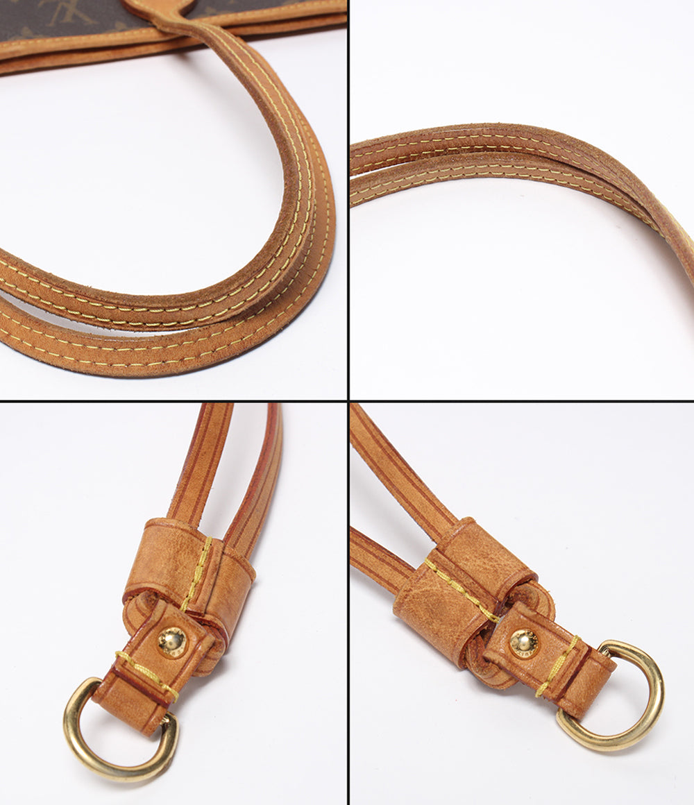 LOUIS VUITTON トートバッグ ショルダーバッグ 肩掛け ネヴァーフル MM モノグラム M40156 レディース ルイ・ヴィトン