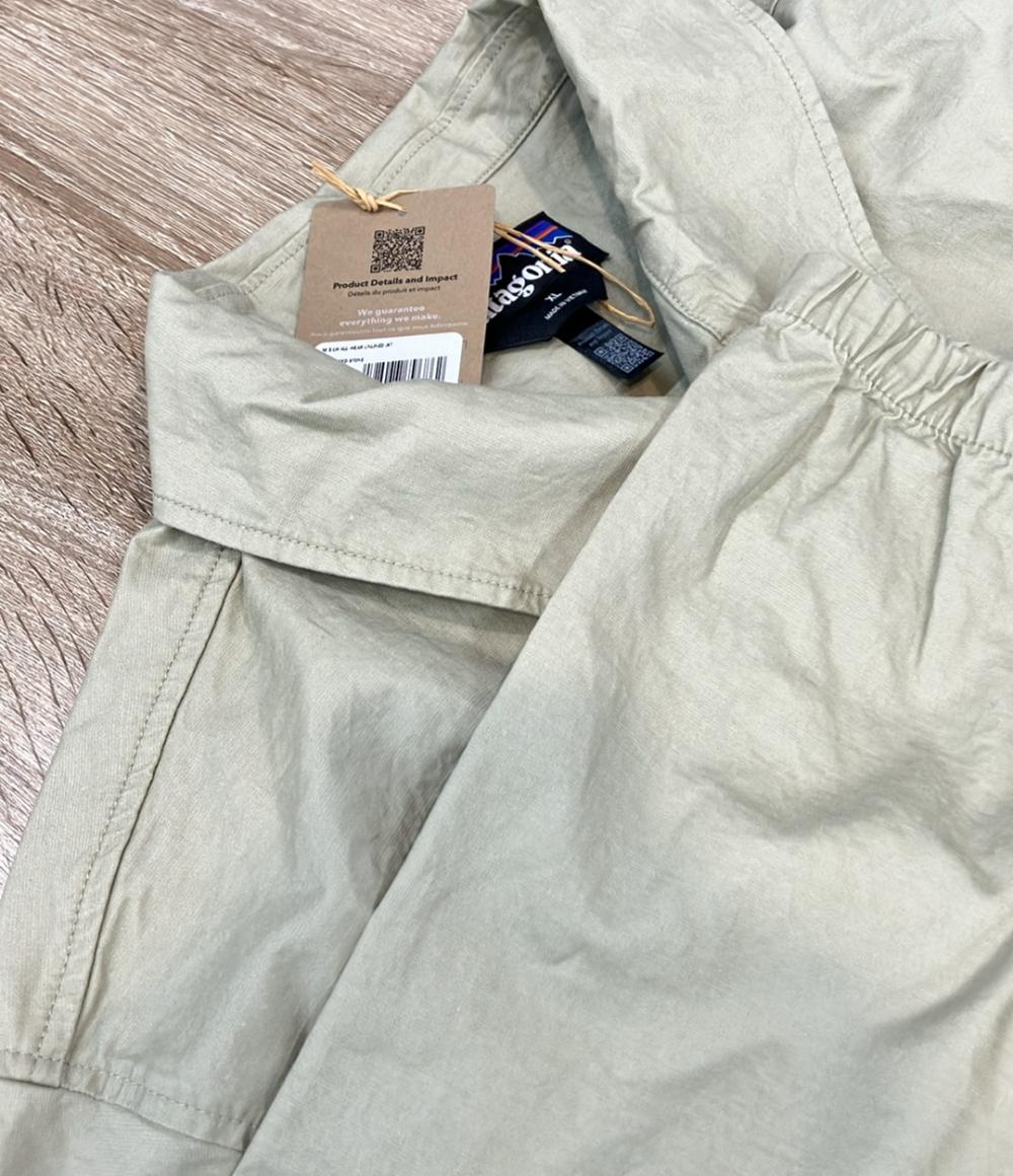 美品 patagonia ブルゾン タグ付き メンズ・ライトウェイト・オールウェア・アンラインド・ジャケット 20465 メンズ SIZE XL パタゴニア