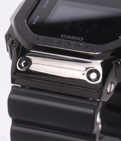 CASIO 腕時計 G-SHOCK クオーツ ブラック GM-5600B メンズ カシオ