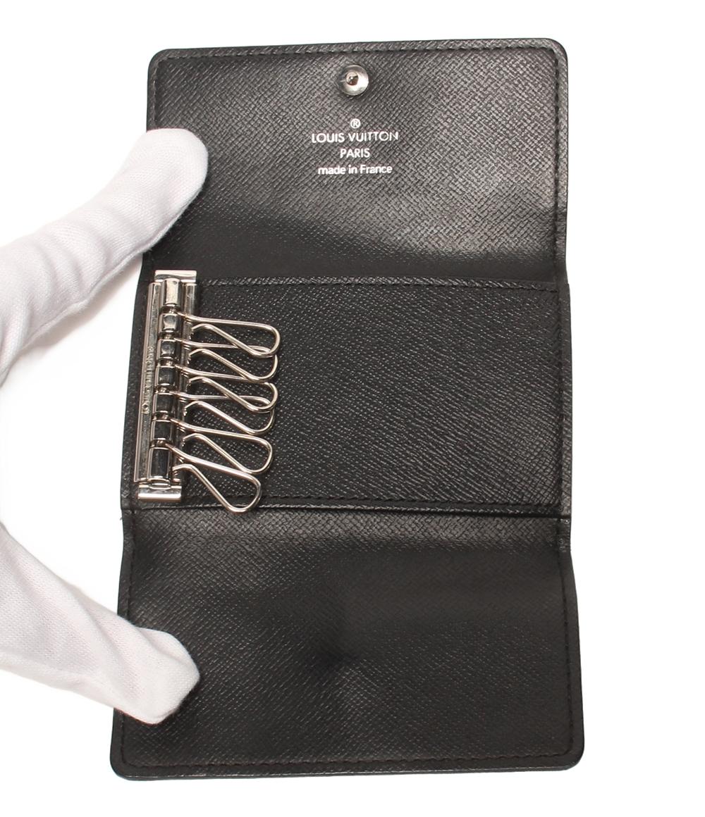 ルイ・ヴィトン ６連キーケース ミュルティクレ6 ダミエグラフィット N62662 メンズ LOUIS VUITTON