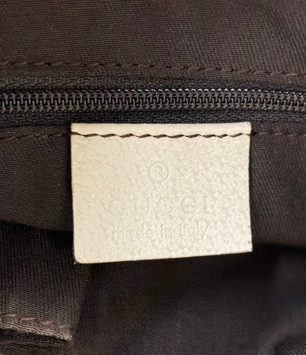 GUCCI トートバッグ  肩掛け GG柄 GGキャンバス 139552 001013 レディース グッチ