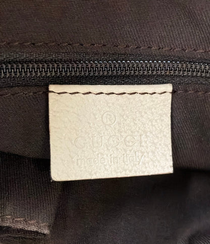 GUCCI トートバッグ  肩掛け GG柄 GGキャンバス 139552 001013 レディース グッチ
