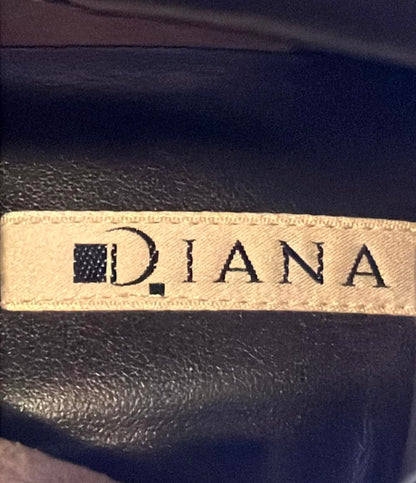 DIANA レースアップショートブーツ 68260 レディース SIZE 23.0 (M) ダイアナ