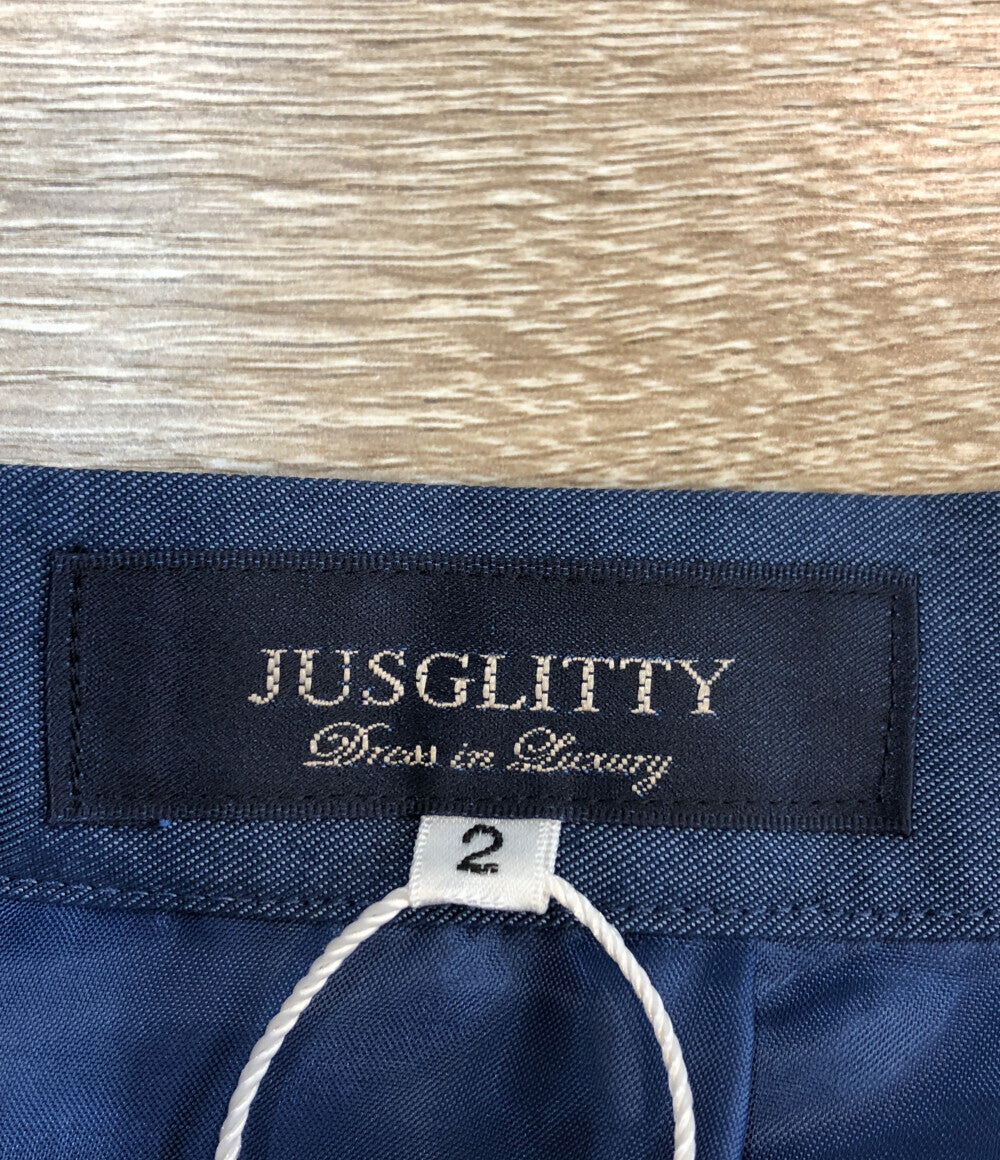 ジャスグリッティー  フレアスカート      レディース SIZE 2 (M) JUSGLITTY