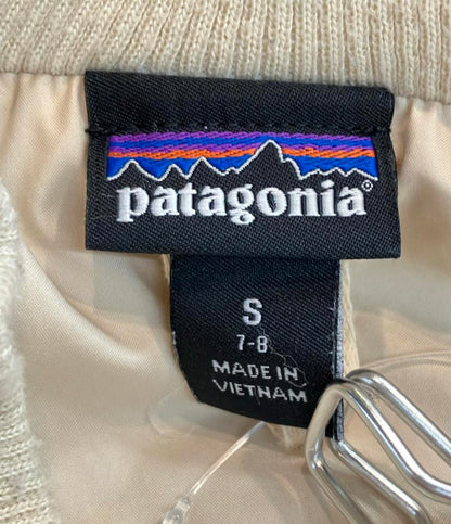 パタゴニア ボマージャケット キッズ SIZE S patagonia