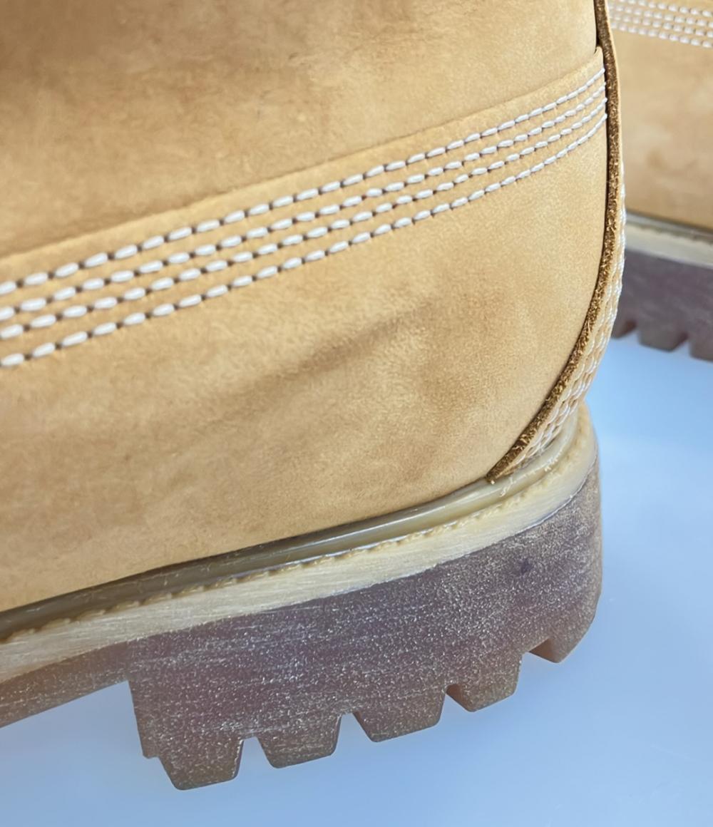 Timberland ワークブーツ メンズ SIZE 9 W (L) ティンバーランド