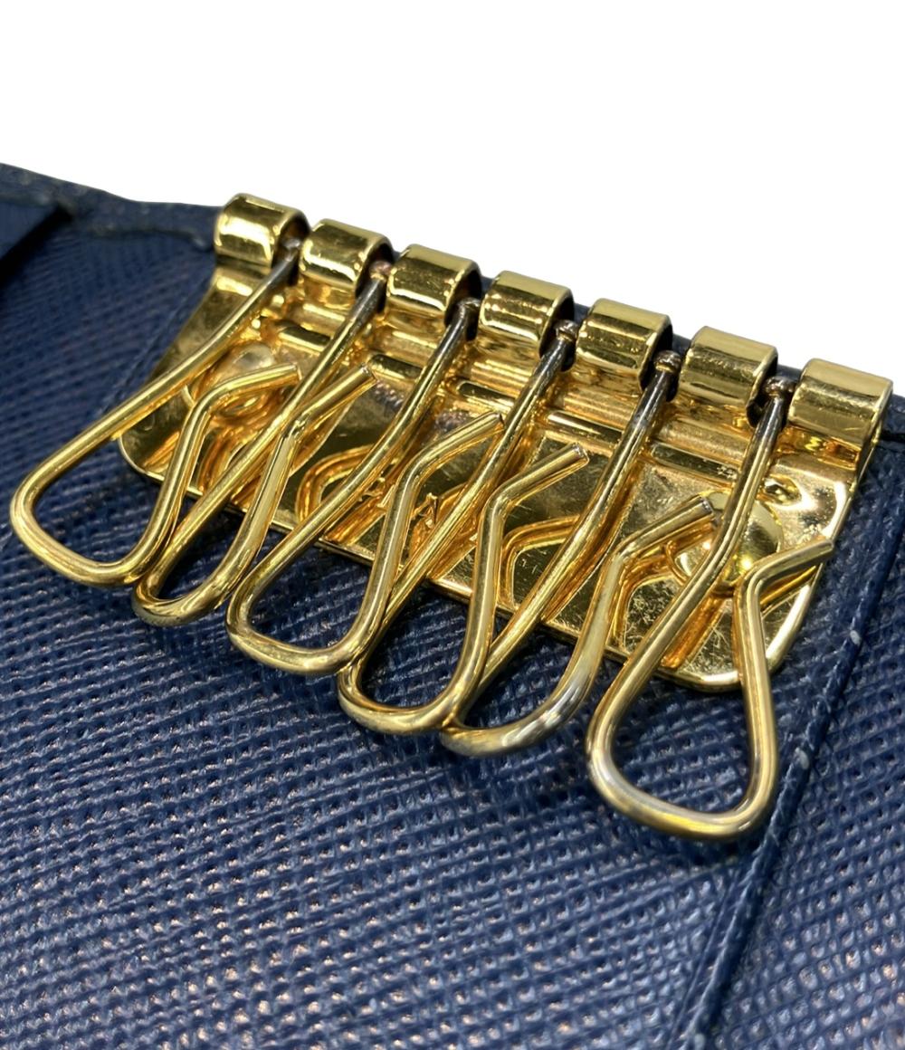 プラダ 6連キーケース レディース PRADA