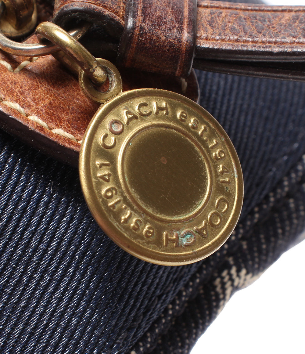 COACH ポーチ シグネチャー レディース コーチ
