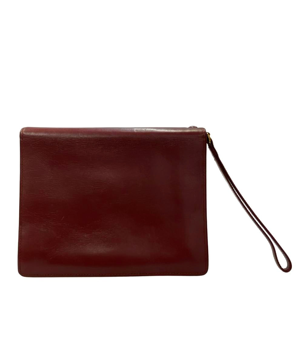 Cartier クラッチバッグ マスト メンズ カルティエ