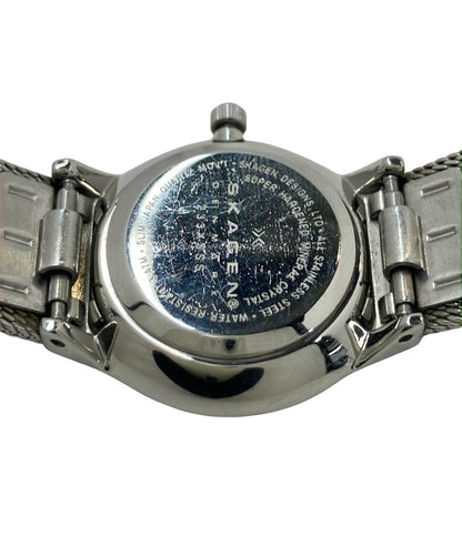 スカーゲン ③-170  602 SKAGEN腕時計 クオーツ シェル 233XSSS レディース