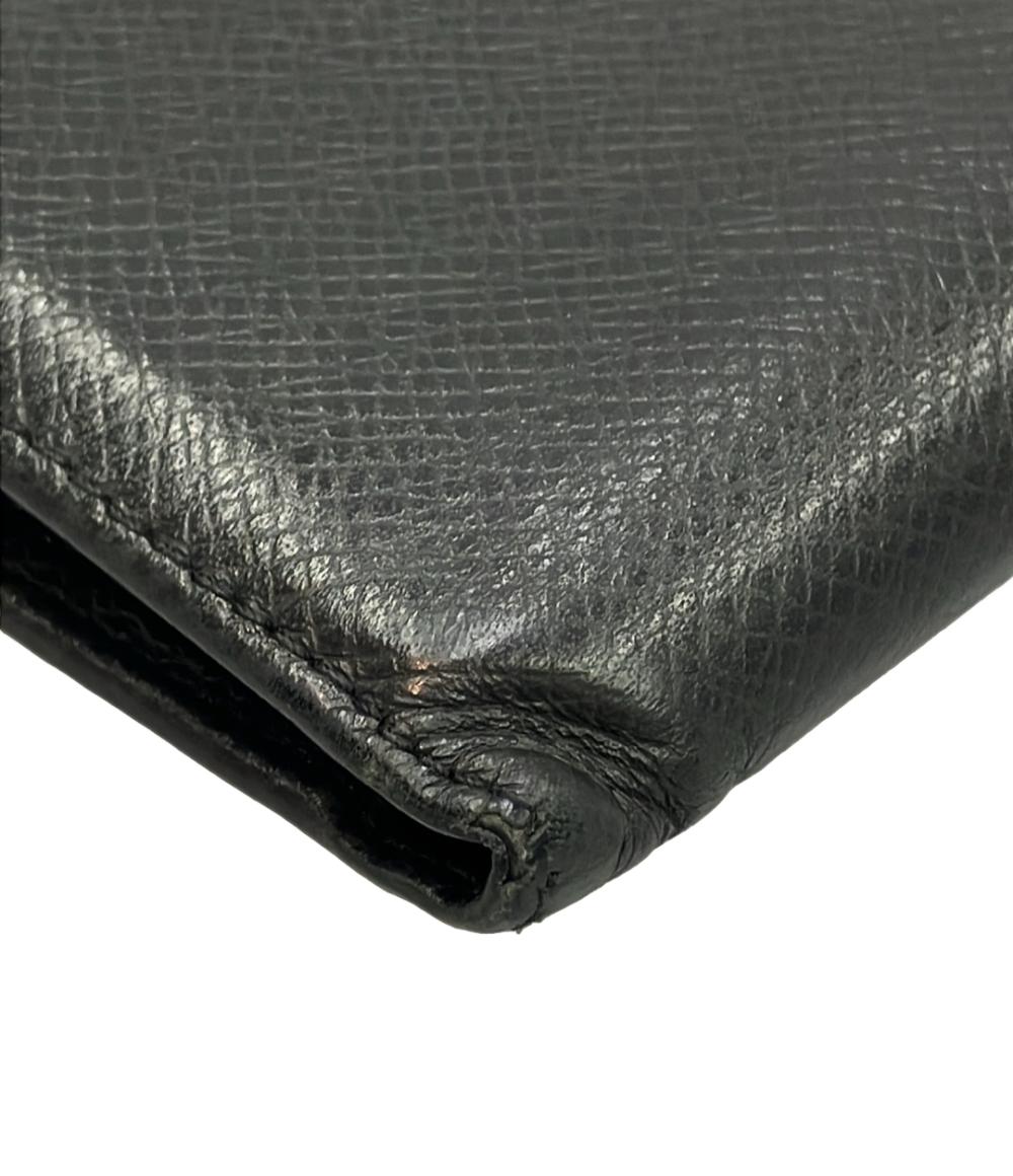 LOUIS VUITTON 二つ折り財布 タイガ ポルトビエ 3カルトクレディ M30452 メンズ ルイ・ヴィトン