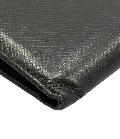 LOUIS VUITTON 二つ折り財布 タイガ ポルトビエ 3カルトクレディ M30452 メンズ ルイ・ヴィトン