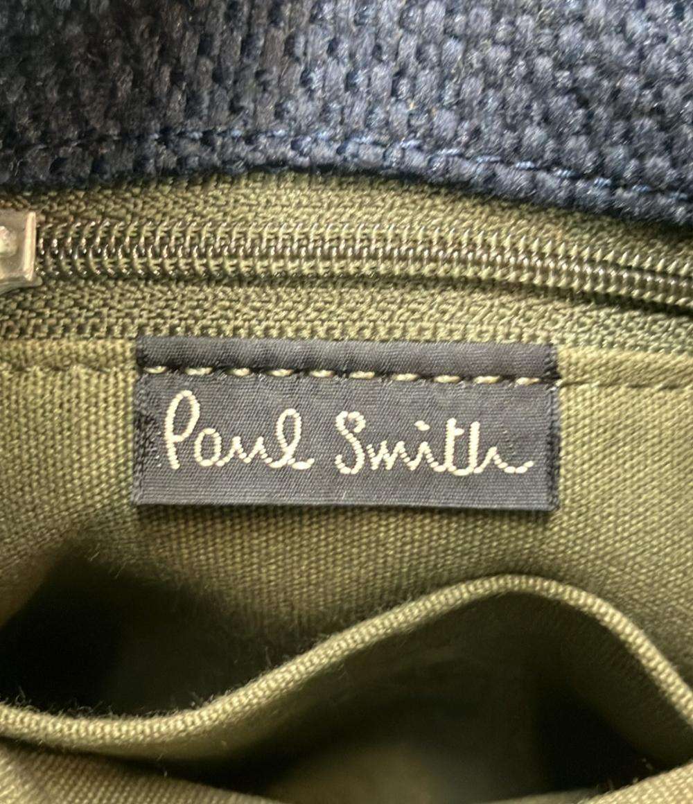 Paul Smith ショルダーバッグ 斜め掛け メンズ ポール・スミス