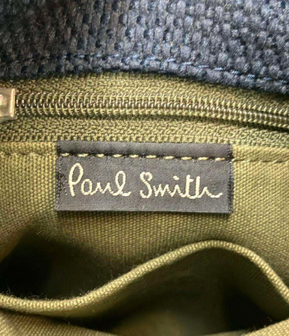 Paul Smith ショルダーバッグ 斜め掛け メンズ ポール・スミス