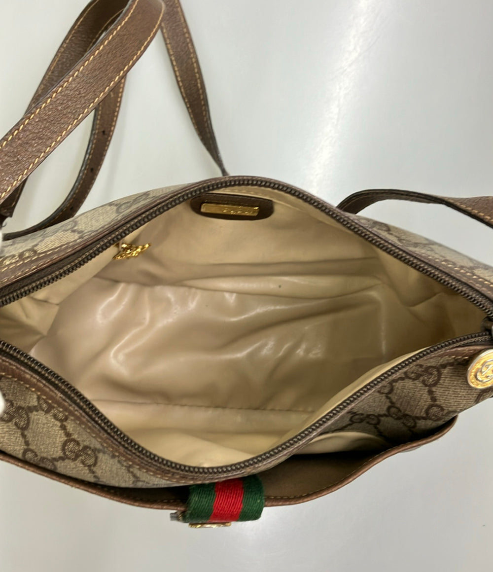 GUCCI ショルダーバッグ 斜め掛け GGスプリーム 001 56 6177 9411 レディース グッチ