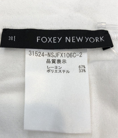 長袖ニットカーディガン ボレロ      レディース SIZE 38 (S) FOXEY NEWYORK