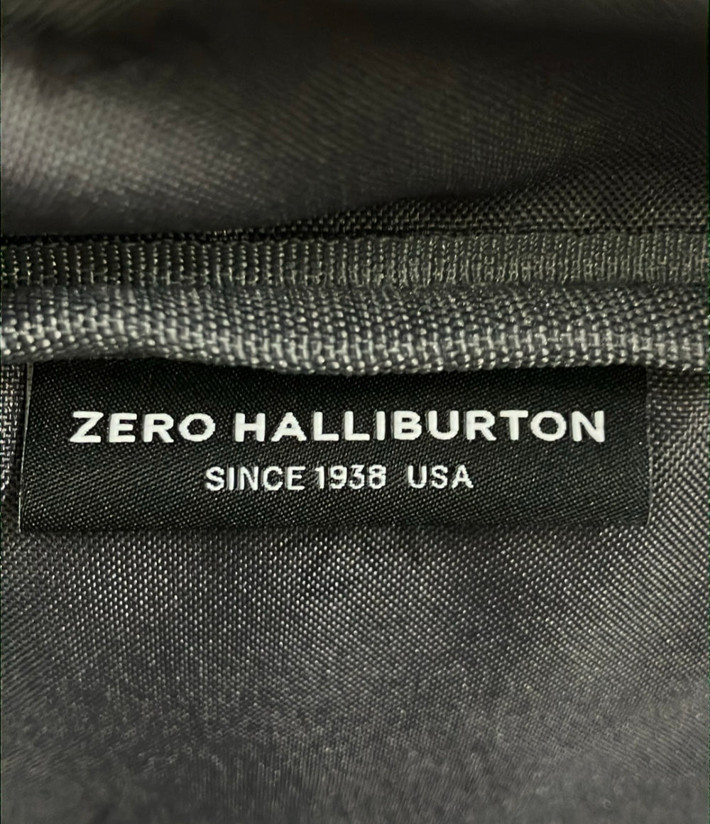 ZERO HALLIBURTON リュック ビジネスバッグ メンズ ゼロハリバートン
