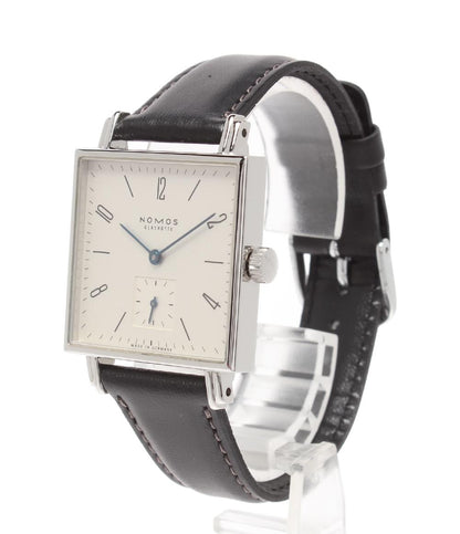 NOMOS Glashütte 腕時計 テトラ ラージ 手巻き シルバー TT1A1W2L メンズ ノモス グラスヒュッテ