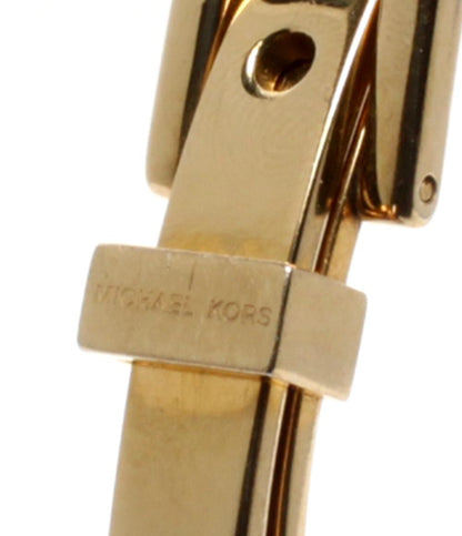 MICHAEL KORS バングル ベルトモチーフ レディース マイケルコース