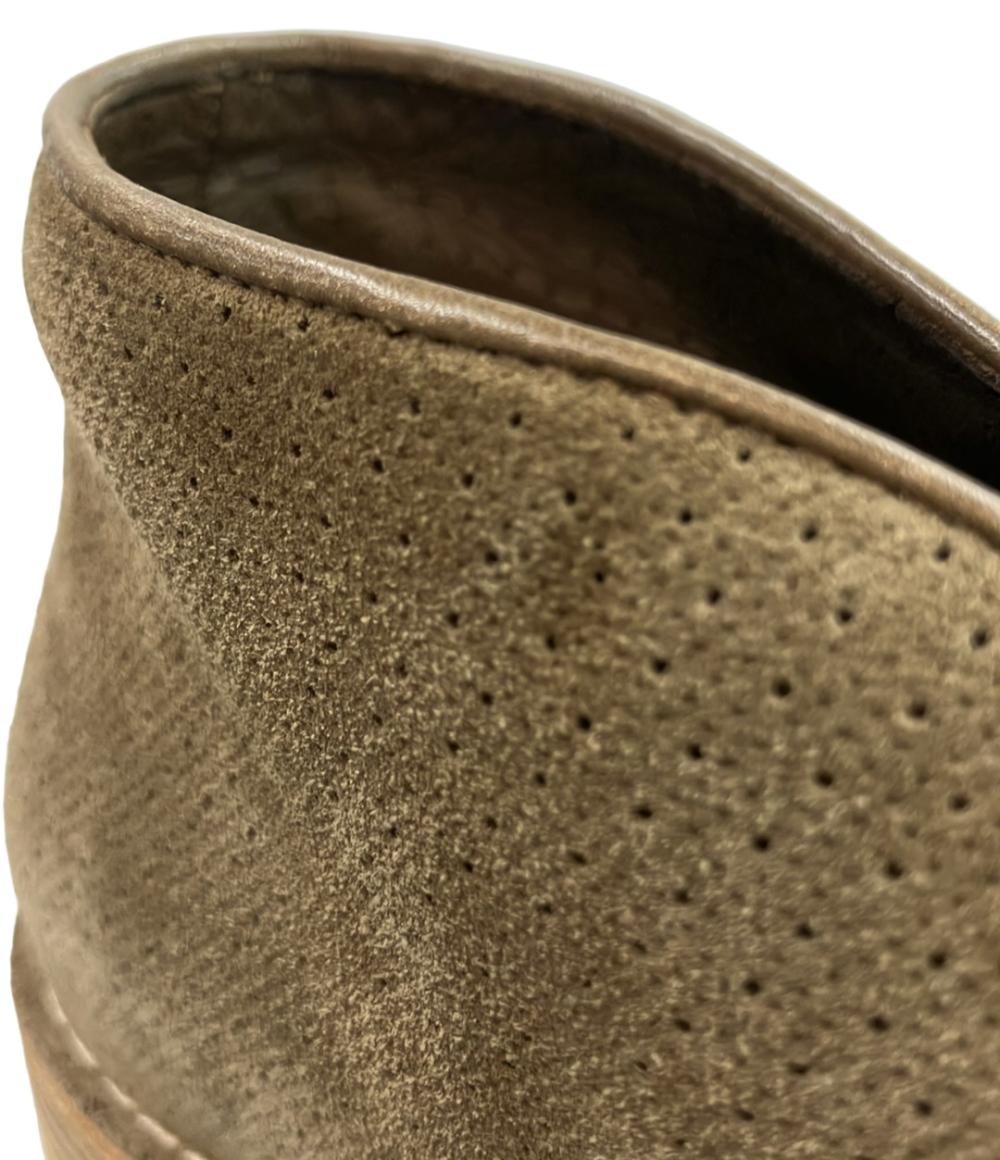 ボッテガ・ヴェネタ チャッカブーツ レディース SIZE 36 (M) BOTTEGA VENETA