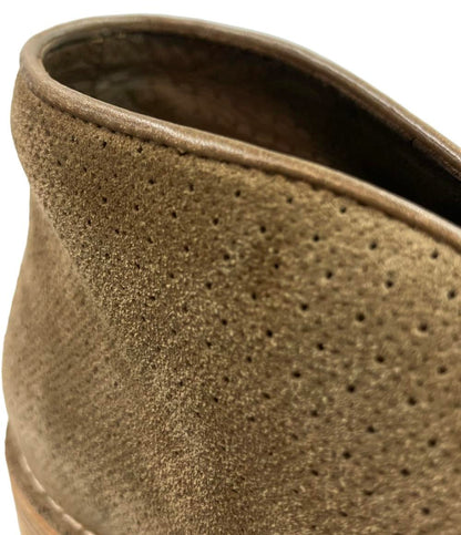 ボッテガ・ヴェネタ チャッカブーツ レディース SIZE 36 (M) BOTTEGA VENETA