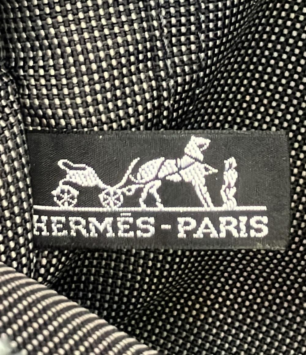 HERMES ハンドバッグ トートバッグ シルバー金具 エールラインPM レディース エルメス