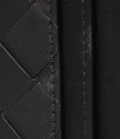ボッテガ・ヴェネタ 長財布 イントレチャート 676593 メンズ BOTTEGA VENETA
