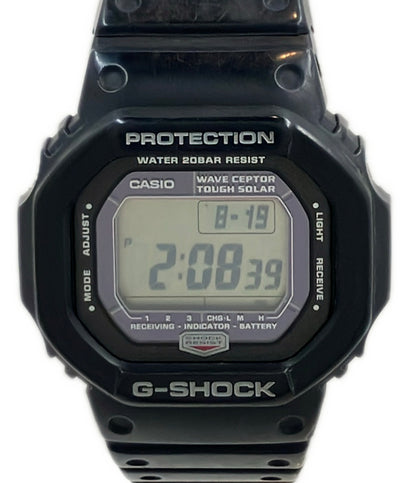CASIO 腕時計 G-SHOCK ソーラー GW-5600J メンズ カシオ