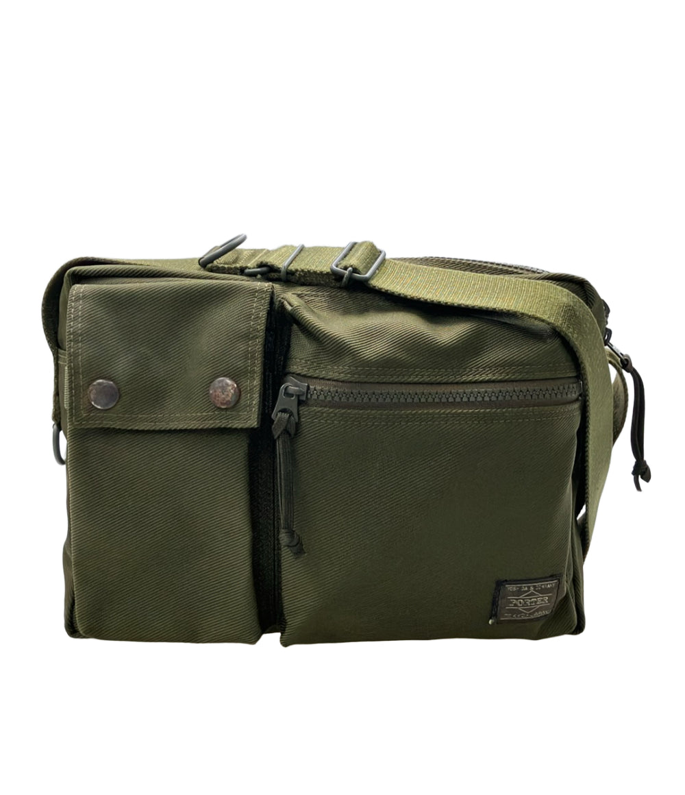 PORTER ショルダーバッグ 斜め掛け ユニット UNIT メンズ レディース ポーター