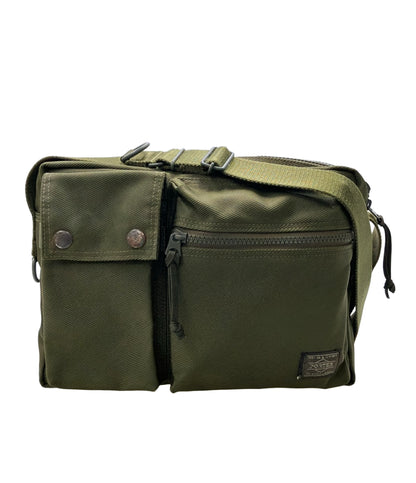 PORTER ショルダーバッグ 斜め掛け ユニット UNIT メンズ レディース ポーター