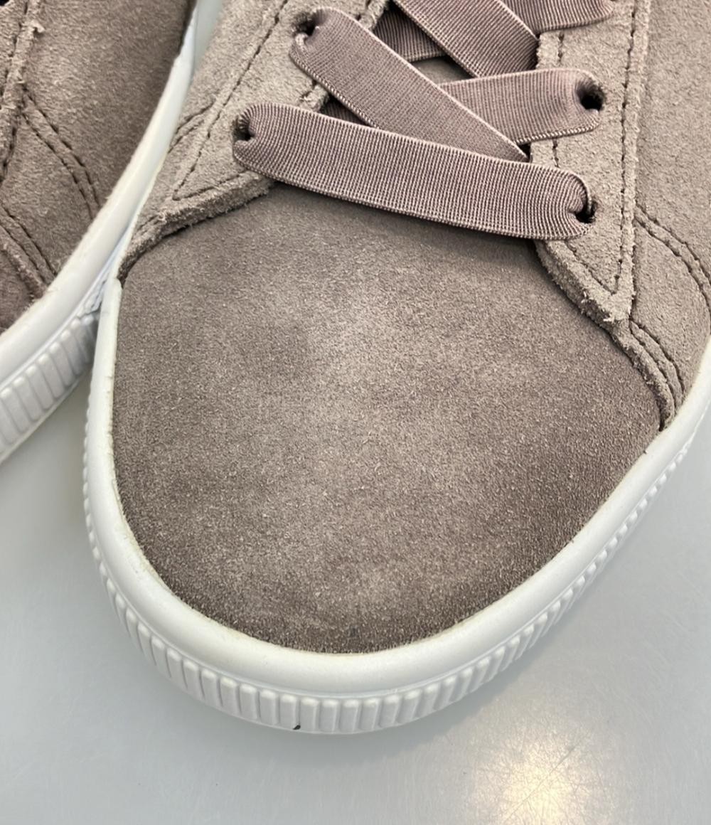 プーマ ローカットスニーカー スリッポン レディース SIZE 23.0 (M) PUMA