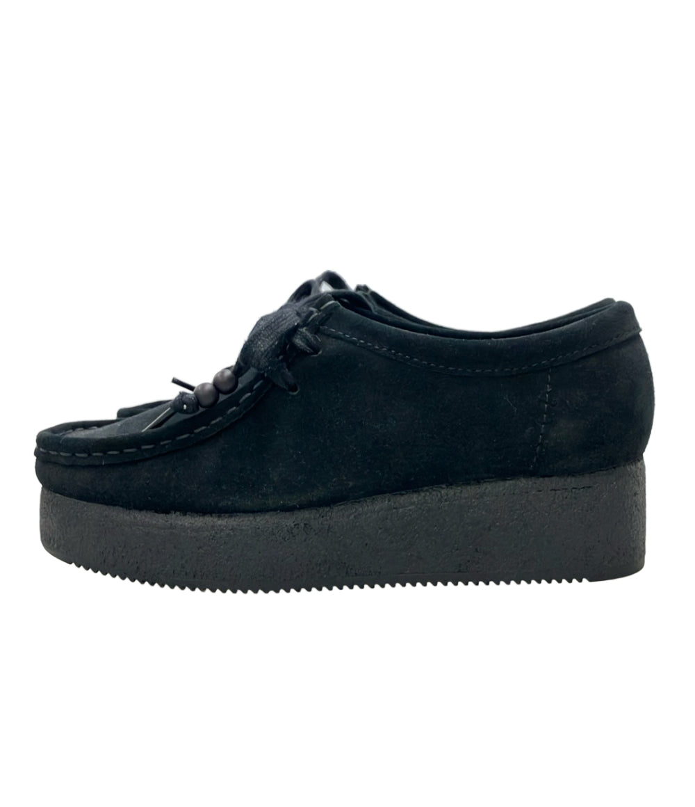 Clarks 厚底ワラビー ワラクラフトビー 26173497 レディース SIZE UK 5 クラークス