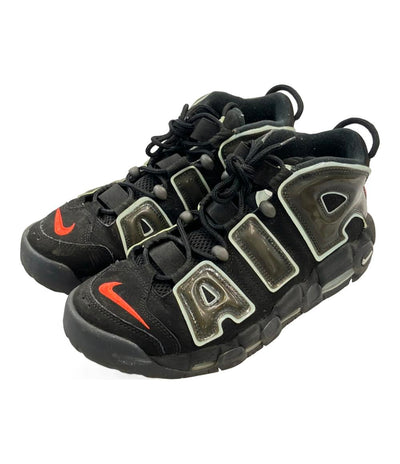 NIKE ミドルカットスニーカー AIR MORE UPTEMPO 96 DJ4633-010 メンズ SIZE 27.0 (L) ナイキ