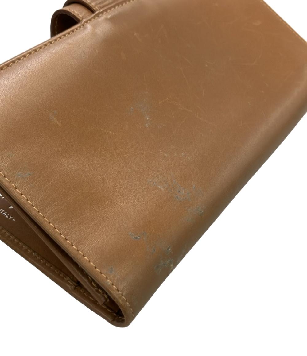 サルヴァトーレフェラガモ 二つ折り長財布 ヴァラ レディース Salvatore Ferragamo