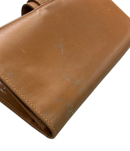 サルヴァトーレフェラガモ 二つ折り長財布 ヴァラ レディース Salvatore Ferragamo