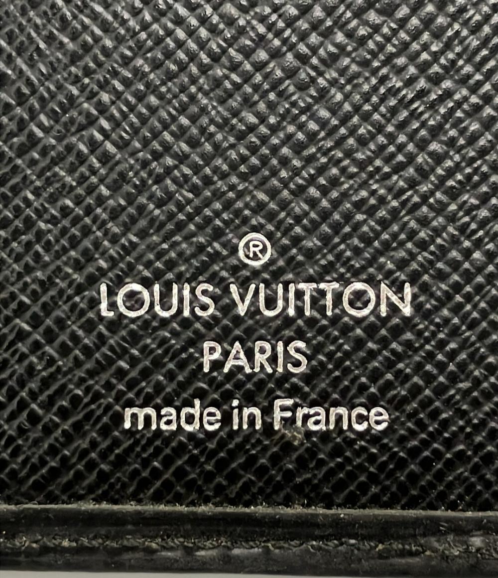 LOUIS VUITTON カードケース 名刺入れ オーガナイザー ドゥ ポッシュ エピ M60625 メンズ ルイ・ヴィトン