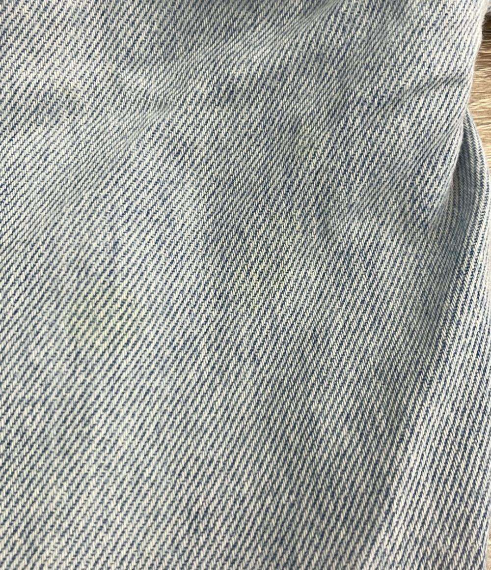 MM6 ダメージ加工 デニムパンツ レディース SIZE 42 (L) エムエムシックス