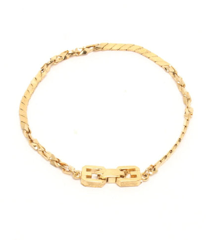 GIVENCHY ネックレス ブレスレット Gロゴ 2点セット レディース ジバンシィ
