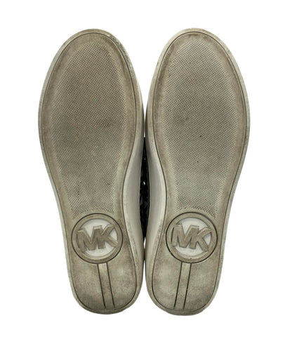 MICHAEL KORS ローカットスニーカー 49T1POFS1Y レディース SIZE 7.5 (25cm) マイケルコース