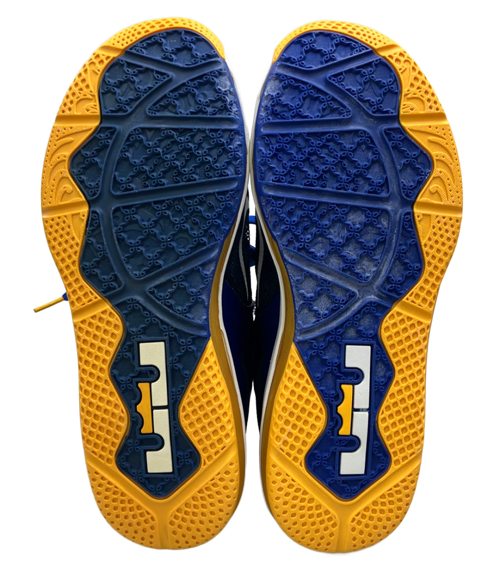 美品 NIKE ローカットスニーカー レブロン9 ロー 510811-402 メンズ SIZE 27.0 ナイキ