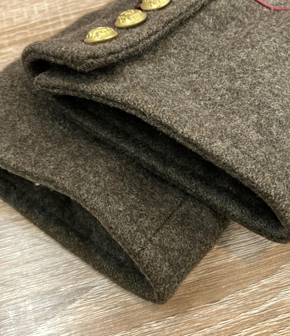 イロコイ ダブルボタンウールジャケット メンズ SIZE 2 (M) Iroquois