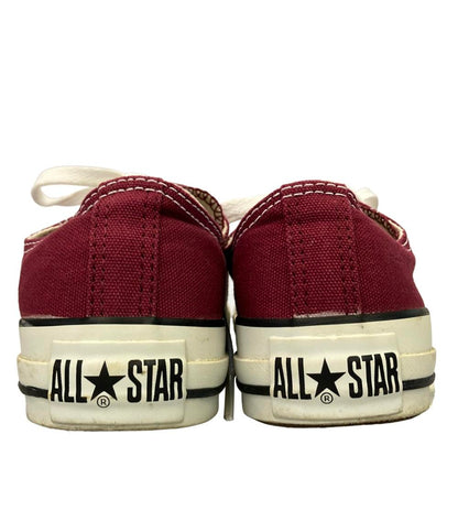 CONVERSE ローカットスニーカー キャンバス オールスター OX 1C030 レディース SIZE 24.0 (L) コンバース