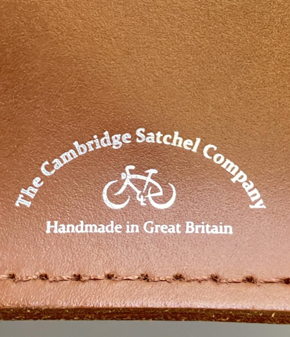 美品 The Cambridge Satchel Company ショルダーバッグ 斜め掛け レディース ケンブリッジサッチェル
