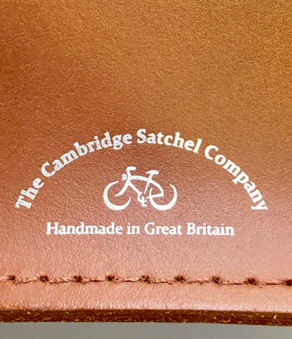 美品 The Cambridge Satchel Company ショルダーバッグ 斜め掛け レディース ケンブリッジサッチェル