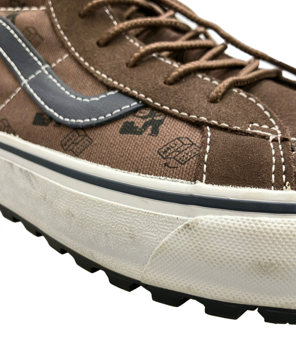 VANS ハイカットスニーカー × Kazuki Kuraishi Sk8-Hi MTE 1 メンズ SIZE 28.0 バンズ